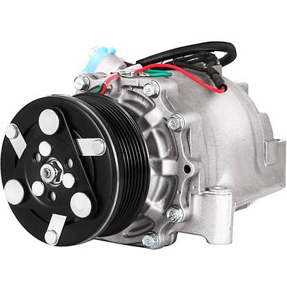 VEVOR AC Compressor Clutch for Honda Civic 1.8L (2006-2011) - Enhanced Cooling, Quiet Operation, Easy Installation