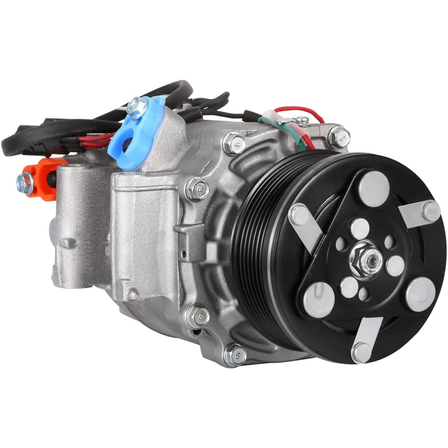 VEVOR AC Compressor Clutch for Honda Civic 1.8L (2006-2011) - Enhanced Cooling, Quiet Operation, Easy Installation