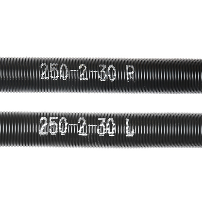 VEVOR Garage Door Torsion Springs - High-Performance, Durable & Reliable Replacement Springs for Smooth and Safe Operation