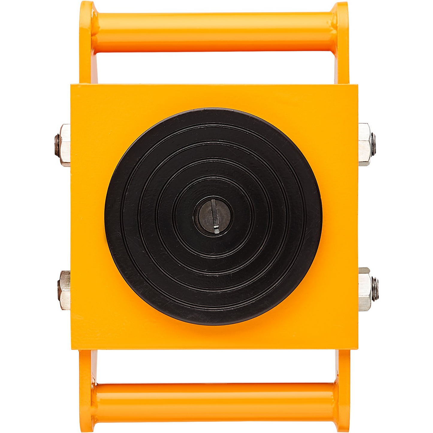 VEVOR Machinery Skate Dolly - 13,200 LBS Heavy Duty Carbon Steel Mover, 360° Rotation for Warehouses, Workshops, Factories
