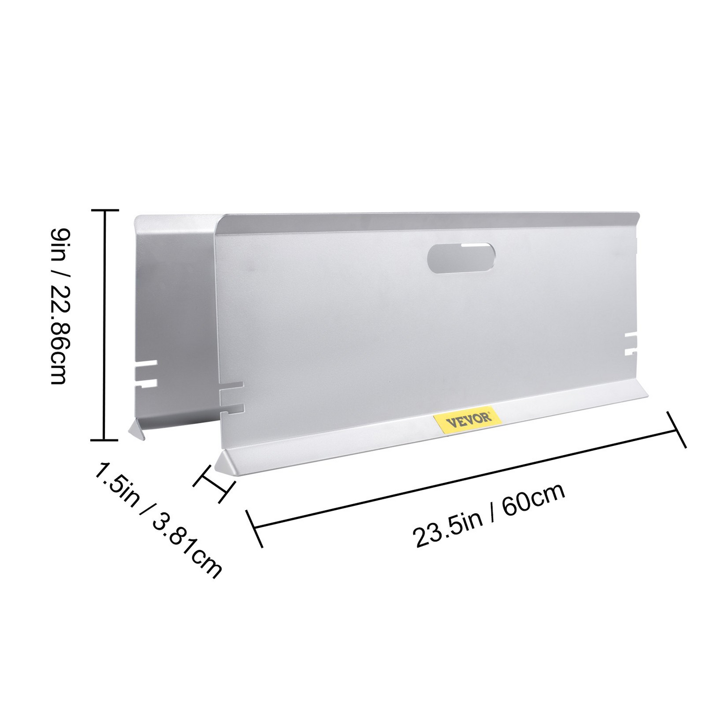 VEVOR Wheel Alignment Tool - High Quality Toe Plates without Probes