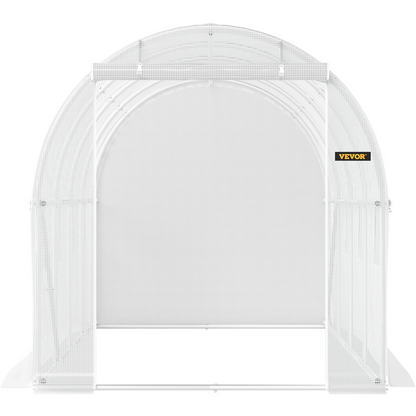 VEVOR 15x7x7 ft Walk-in Tunnel Greenhouse | Portable Plant Hot House