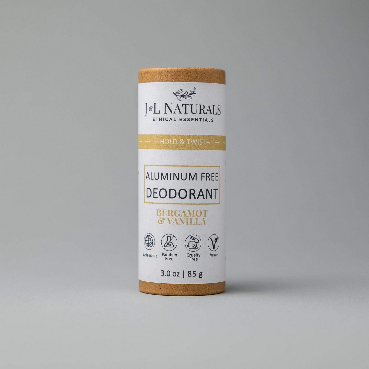 Aluminum-Free Deodorant (Duo)