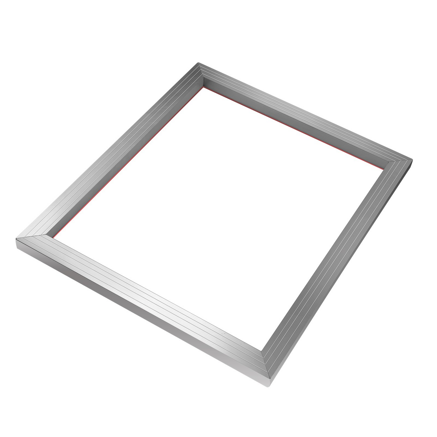 VEVOR Screen Printing Kit - 6 Aluminum Frames with High Tension Nylon Mesh for Professional Screen Printing Projects