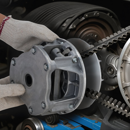 VEVOR Primary Drive Clutch for Polaris RZR 800 & Ranger 800 (2010-2017) - High-Performance, Durable Alloy, Easy Installation