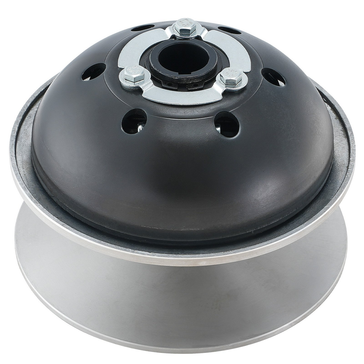 VEVOR 780 Series Go-Kart Primary Drive Clutch - High Performance, Durability, All-Weather Resistant, Fits 1" Bore 1/4" Keyway Comet