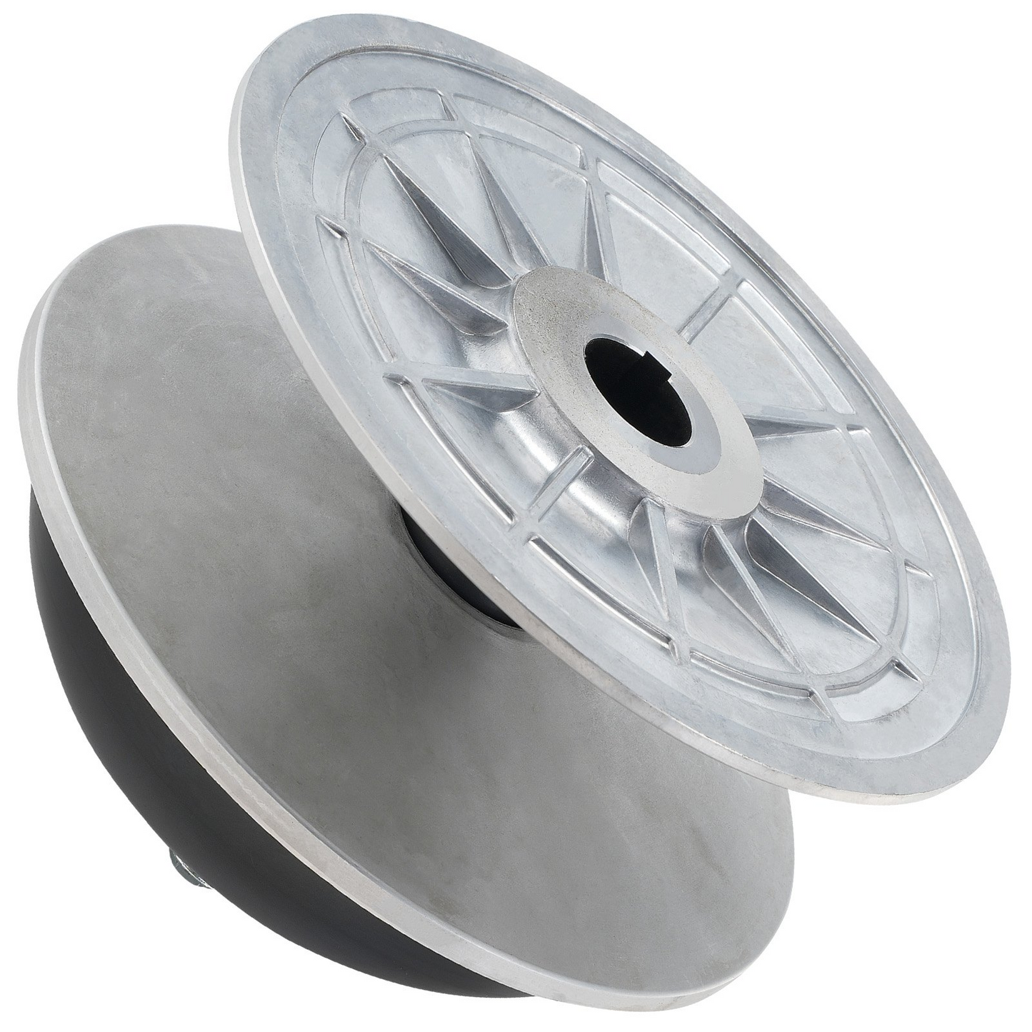 VEVOR 780 Series Go-Kart Primary Drive Clutch - High Performance, Durability, All-Weather Resistant, Fits 1" Bore 1/4" Keyway Comet