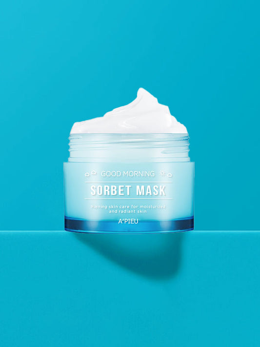 APIEU Good Morning Sorbet Mask 105ml-0