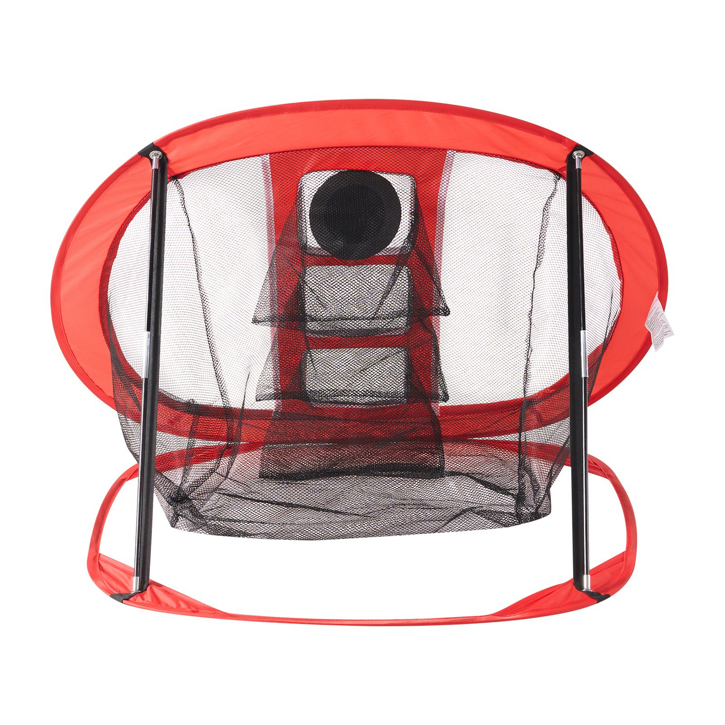 VEVOR Portable & Durable Golf Chipping Net - Indoor/Outdoor Practice Net for Precision Training, Compact & Easy Setup