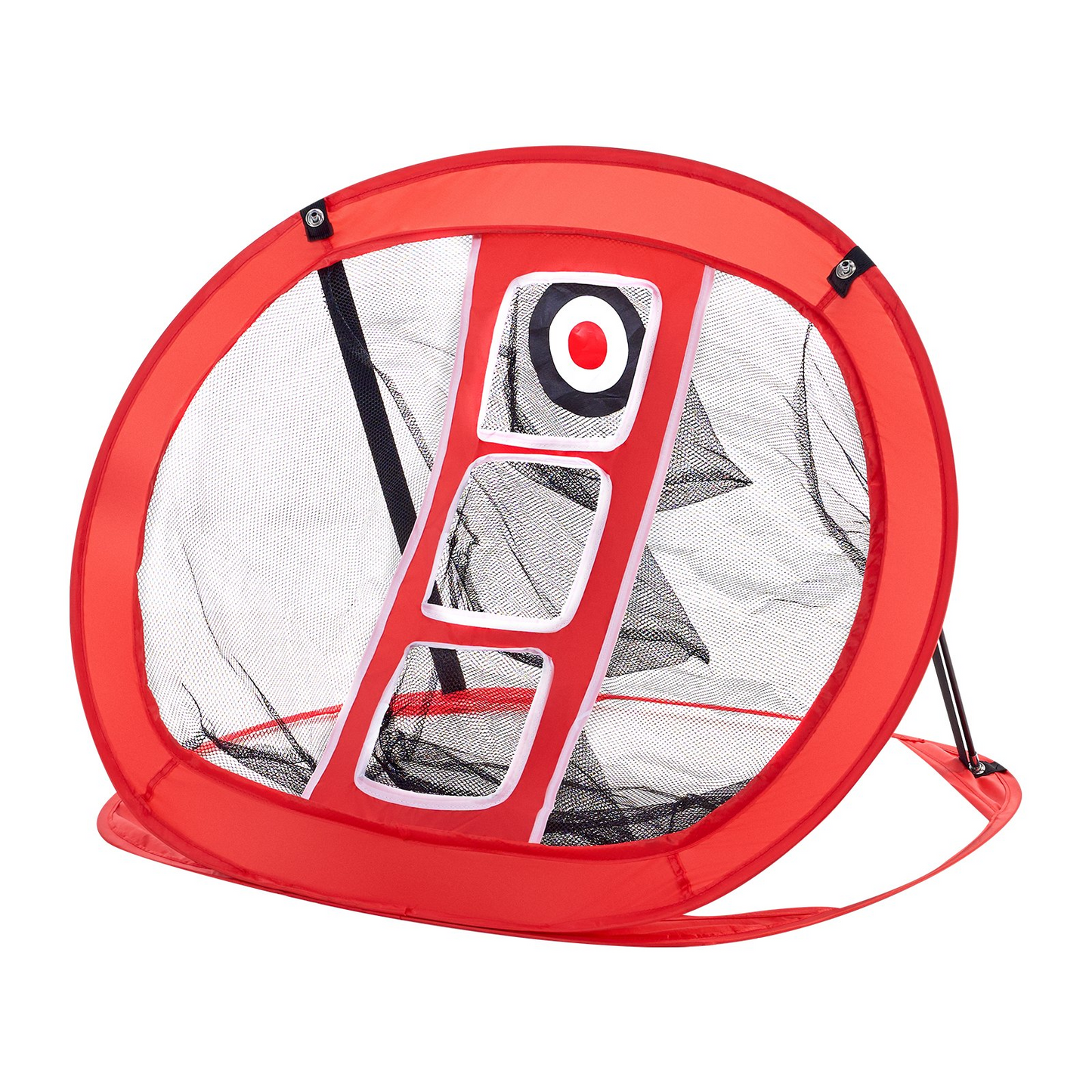 VEVOR Portable & Durable Golf Chipping Net - Indoor/Outdoor Practice Net for Precision Training, Compact & Easy Setup