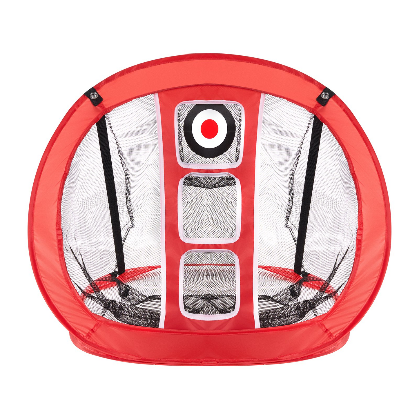 VEVOR Portable & Durable Golf Chipping Net - Indoor/Outdoor Practice Net for Precision Training, Compact & Easy Setup