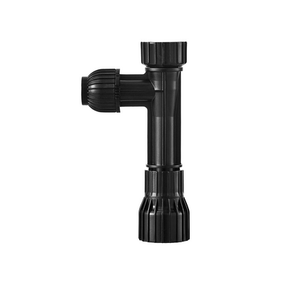 VEVOR Aquarium Gravel Cleaner - 30ft Flexible PVC Hose with Multi-Functional Adapters for Efficient Fish Tank Cleaning