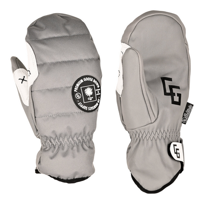 Workman's Mitten X | Ultimate Warmth & Durability for Harsh Winters - Premium Snowboard Mittens