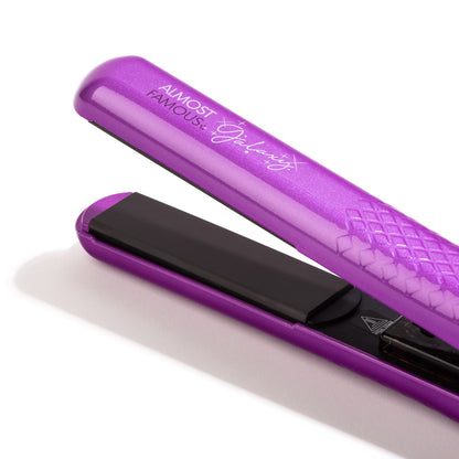 Galaxy Collection 1.25" Tourmaline Gem Flat Iron-3