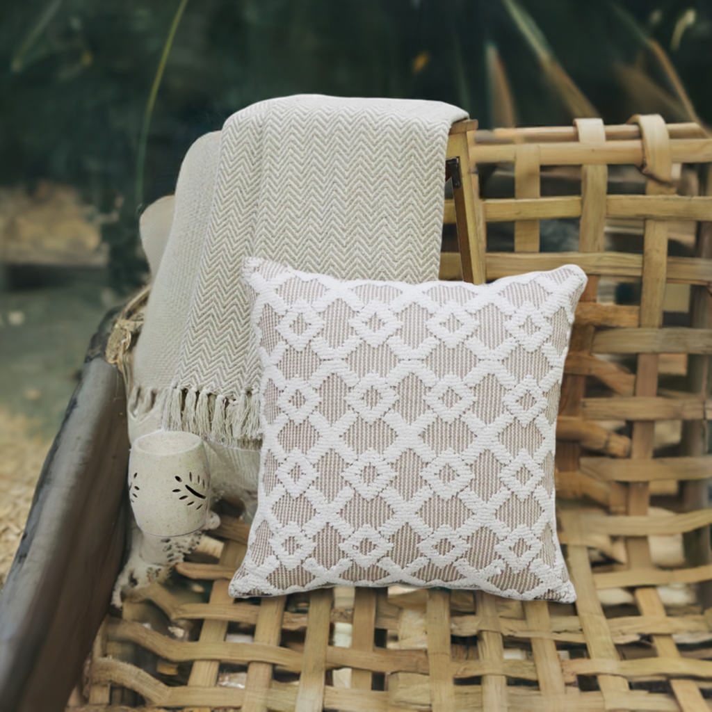 Elegant 20x20 Decorative Accent Throw Pillow - Elevate Home Decor with Sophistication & Comfort