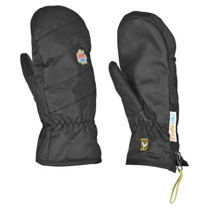 Kushi-riki Kids Hope Mitten - Waterproof, Insulated & Ultra-Warm Winter Gloves for Children