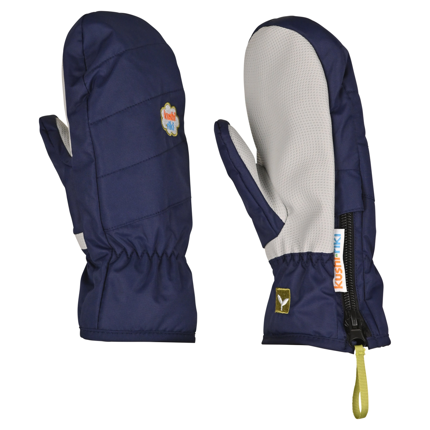 Kushi-riki Kids Hope Mitten - Waterproof, Insulated & Ultra-Warm Winter Gloves for Children