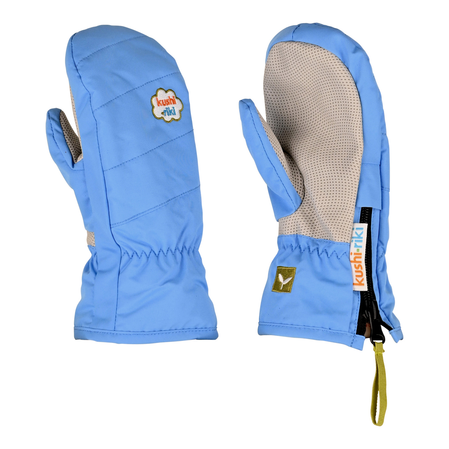 Kushi-riki Kids Hope Mitten - Waterproof, Insulated & Ultra-Warm Winter Gloves for Children