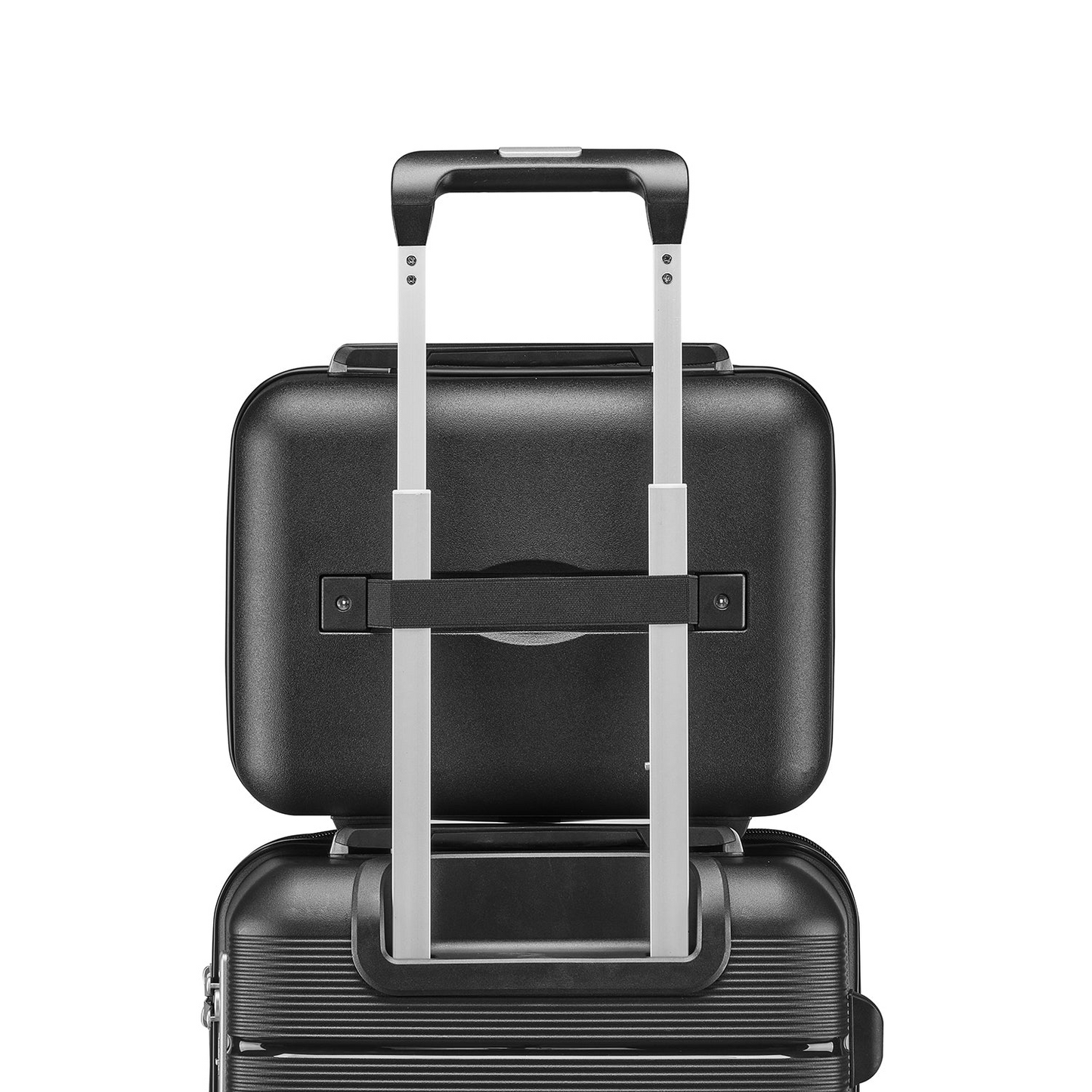 Lightweight & Durable 4-Piece Luggage Set (14/20/24/28) - Expandable Suitcases with TSA Lock & 360° Spinner Wheels