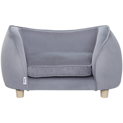 VEVOR Pet Sofa Dog Couch - Luxurious Velvet Sofa for Small Dogs & Cats, Ultimate Comfort & Durable Build