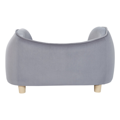 VEVOR Pet Sofa Dog Couch - Luxurious Velvet Sofa for Small Dogs & Cats, Ultimate Comfort & Durable Build