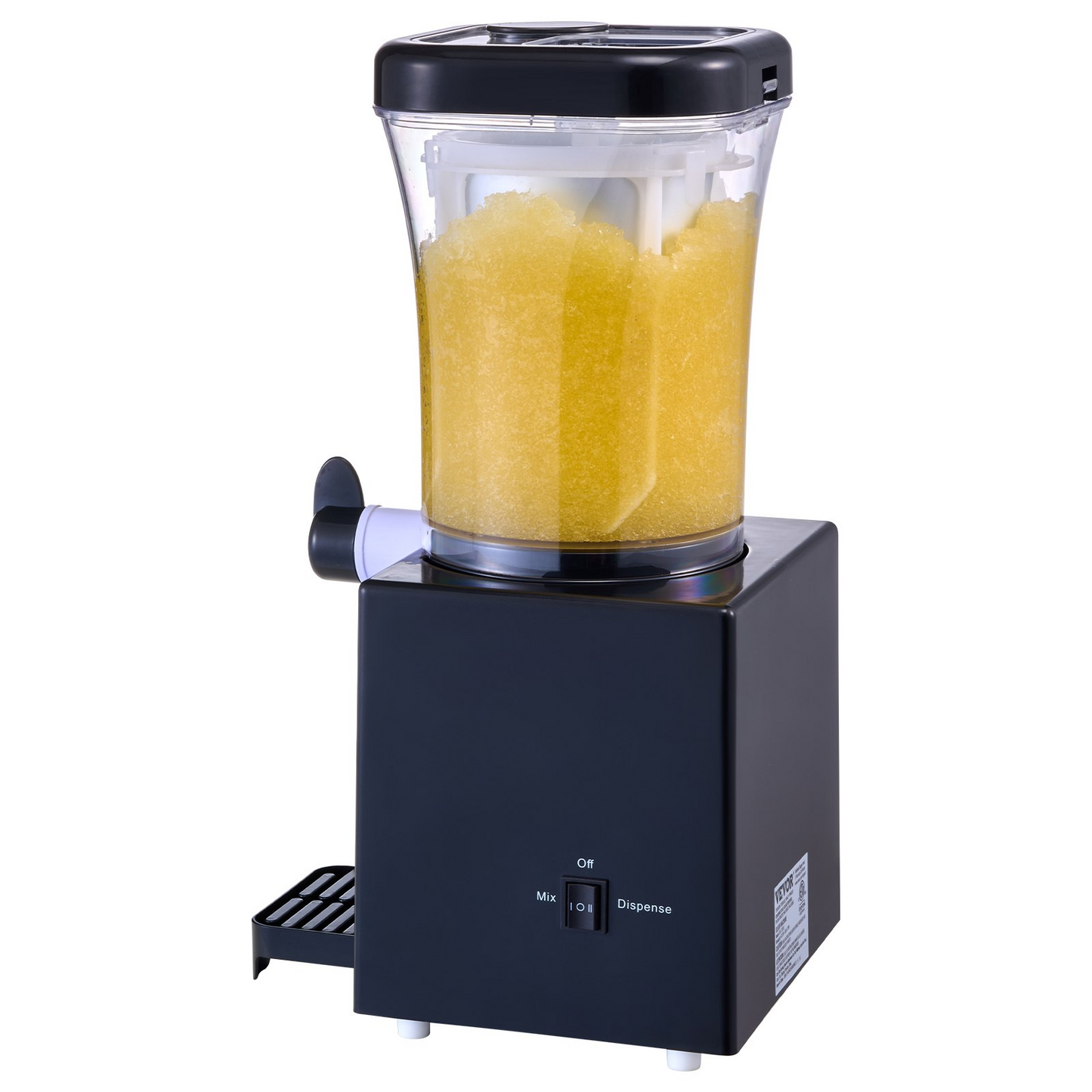 Ultimate Home Slushy Machine - 34oz Margarita, Smoothie & Frozen Drink Maker | Easy to Use & Clean | Classic Nostalgic Design