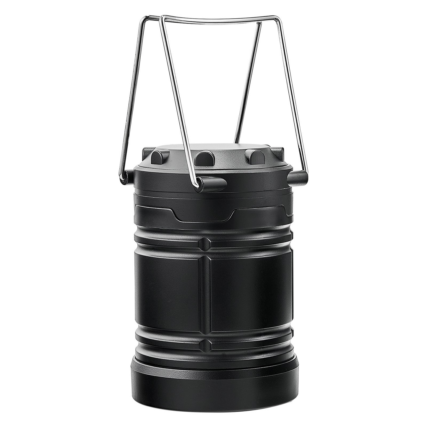 VEVOR LED Camping Lanterns - 4-Pack, Collapsible & Battery Operated - Ultra Bright & Durable for Camping, Hiking & Emergency Situations