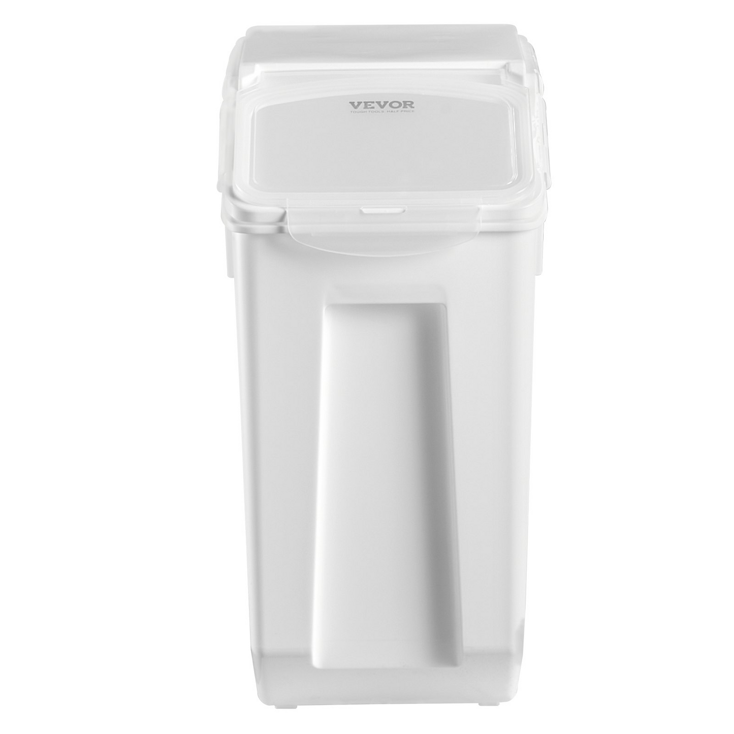 4.5Gal/20L Airtight Ingredient Storage Container – Damp-Proof Design, Large Kitchen Flour Bin for Freshness