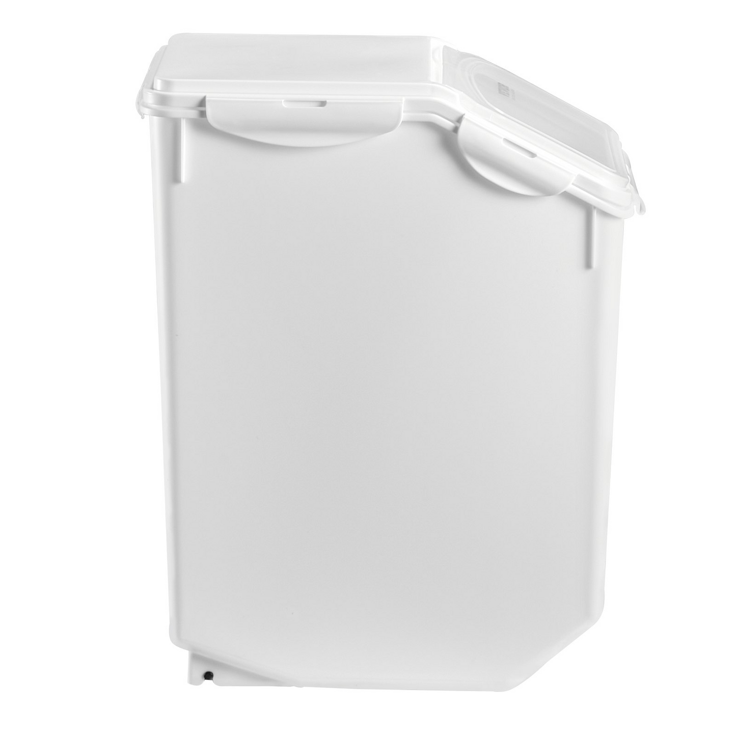 4.5Gal/20L Airtight Ingredient Storage Container – Damp-Proof Design, Large Kitchen Flour Bin for Freshness