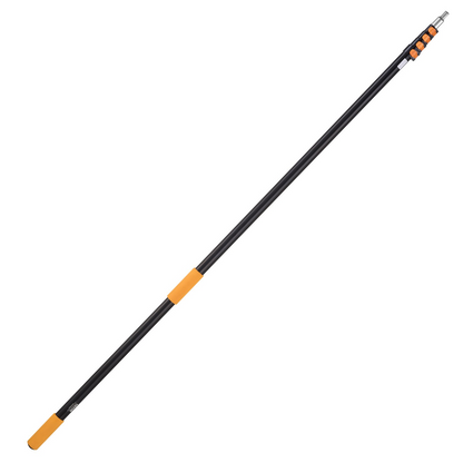 Telescoping Extension Pole 7 to 30 FT – Multi-Purpose Extension for Painting & Dusting, Lightweight and Durable