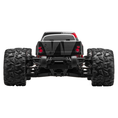 Powerful All-Terrain 4WD RC Car 1:18 Scale – Durable Off-Road Remote Control Truck for Kids – Fun Gift for Boys and Girls