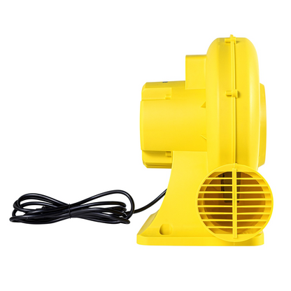 High-Power Inflatable Bounce House Blower - 450W 0.5&0.6HP Commercial Grade with Quick Inflation & Protective Design