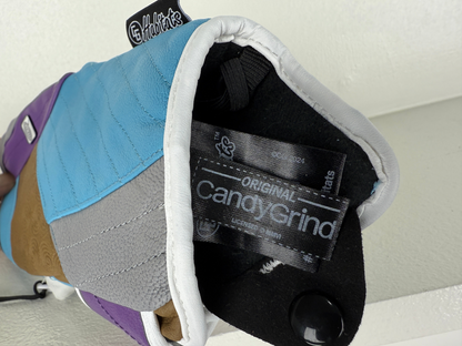 Handbag Mitten - Premium Genuine Leather Touchscreen Winter Mittens for All Weather - Insulated, Sleek & Durable Gloves for Men & Women