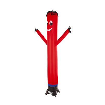 10 ft Air Dancers Wacky Waving Inflatable Tube Man with 9/10 HP Blower Fan - Perfect for Outdoor Advertising