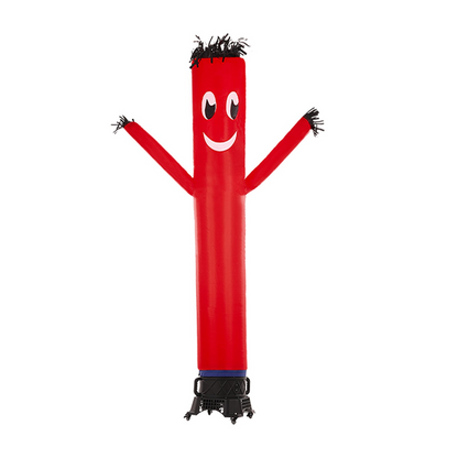 10 ft Air Dancers Wacky Waving Inflatable Tube Man with 9/10 HP Blower Fan - Perfect for Outdoor Advertising