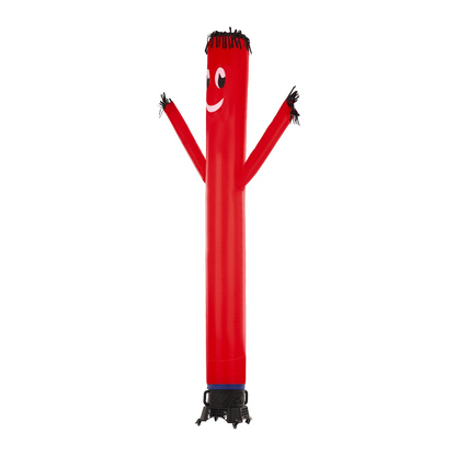 20 ft Air Dancers Wacky Waving Inflatable Tube Man with 1 HP Blower Fan for Outdoor Advertising