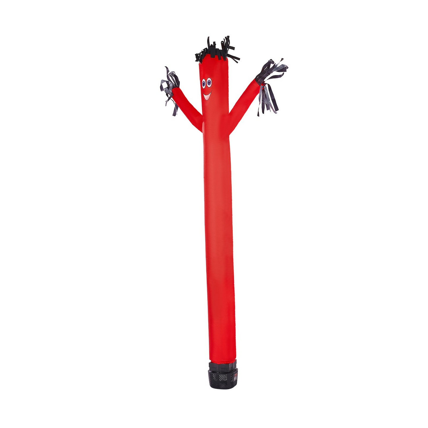 Attention-Grabbing 6 ft Air Dancers Wacky Waving Inflatable Tube Man with 1/15 HP Blower Fan - Ideal for Events & Advertising