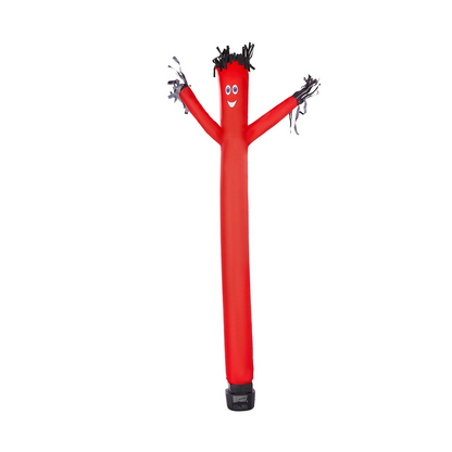 Attention-Grabbing 6 ft Air Dancers Wacky Waving Inflatable Tube Man with 1/15 HP Blower Fan - Ideal for Events & Advertising