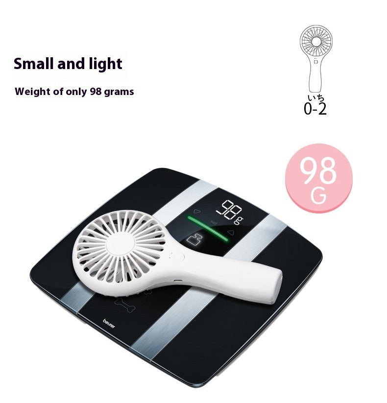 Fashion Personality Portable Mini Fan