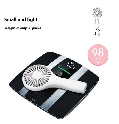 Fashion Personality Portable Mini Fan