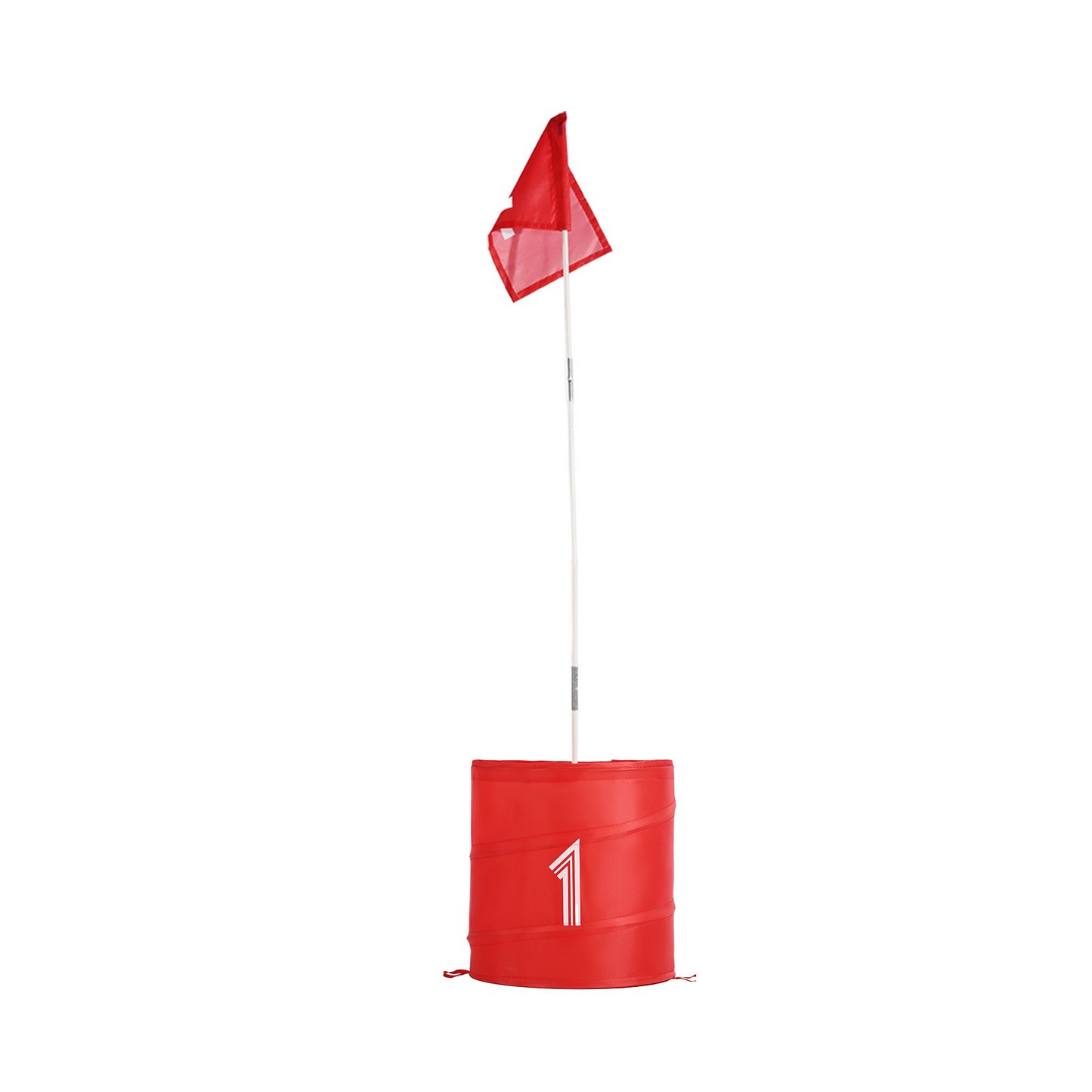 Backyard Golf Game - 6 Hole Portable Outdoor Bucket Golf Set for Kids and Adults - Ideal for Family Fun, Parties & More!