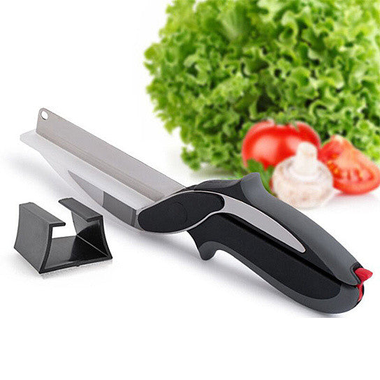 Master Chop: The Quick and Easy Food Prep Dicer and Chopper