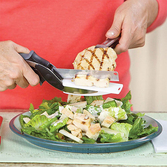 Master Chop: The Quick and Easy Food Prep Dicer and Chopper