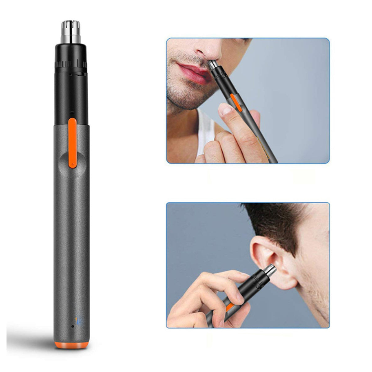 Vanity Hair Trimmer For Ears And Nose - Efficient Grooming for a Neat and Clean Appearance