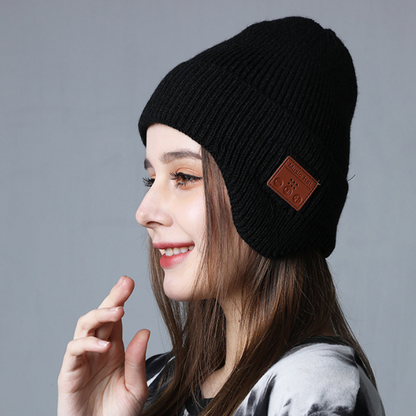 Stay Warm and Jam On with the Musical Beanie Hat