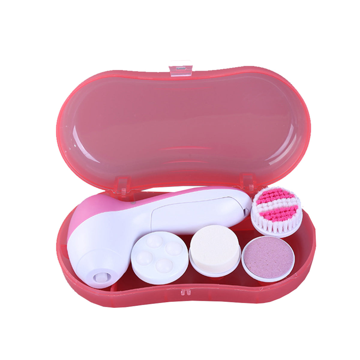 SPIN & CLEAN Your Little Spa at Home - Portable and Effective Skincare Tool