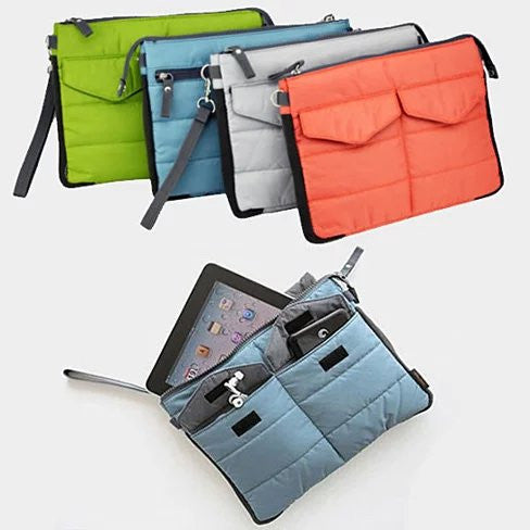 GO GO Gadget Pouch Insert - Ultimate Organizer for Effortless Item Switching & Storage