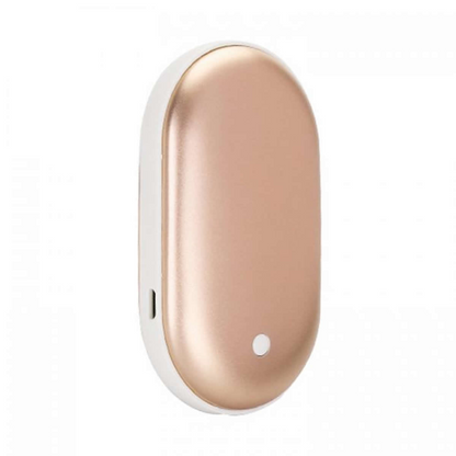 Stay Warm and Connected with the Warm And Cozy Portable Hand Warmer And Power Bank