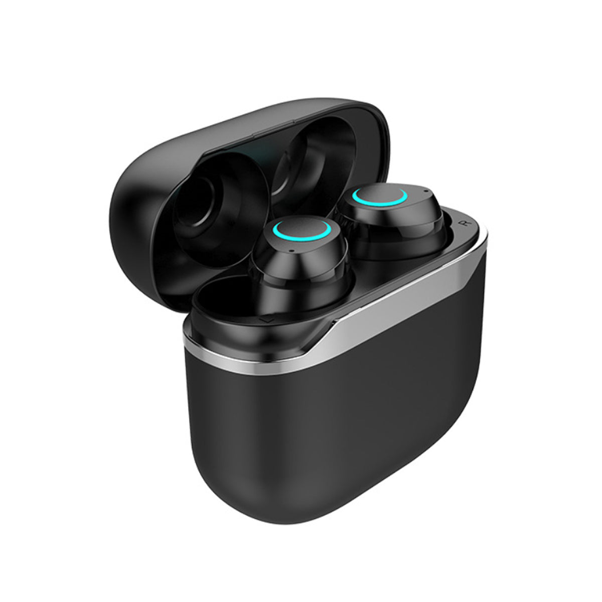 True Sound Colorful Earphones - Crisp and Clear Sound for Any Activity