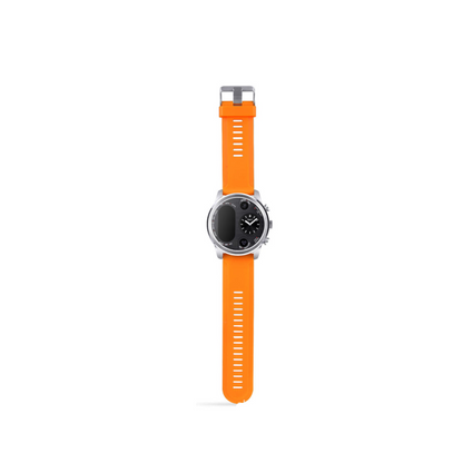 Alista Rugged Unisex Smart Watch - Health Tracking, Sporty Design